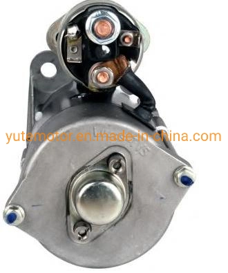 028000-9940 128000-1930 128000-4060 128000-4061 Starter Motor Fits Suzuki Alto 0.8L