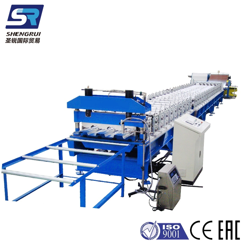 Excellent Price Ladder Cable Tray Rolling Forming Making Equipment