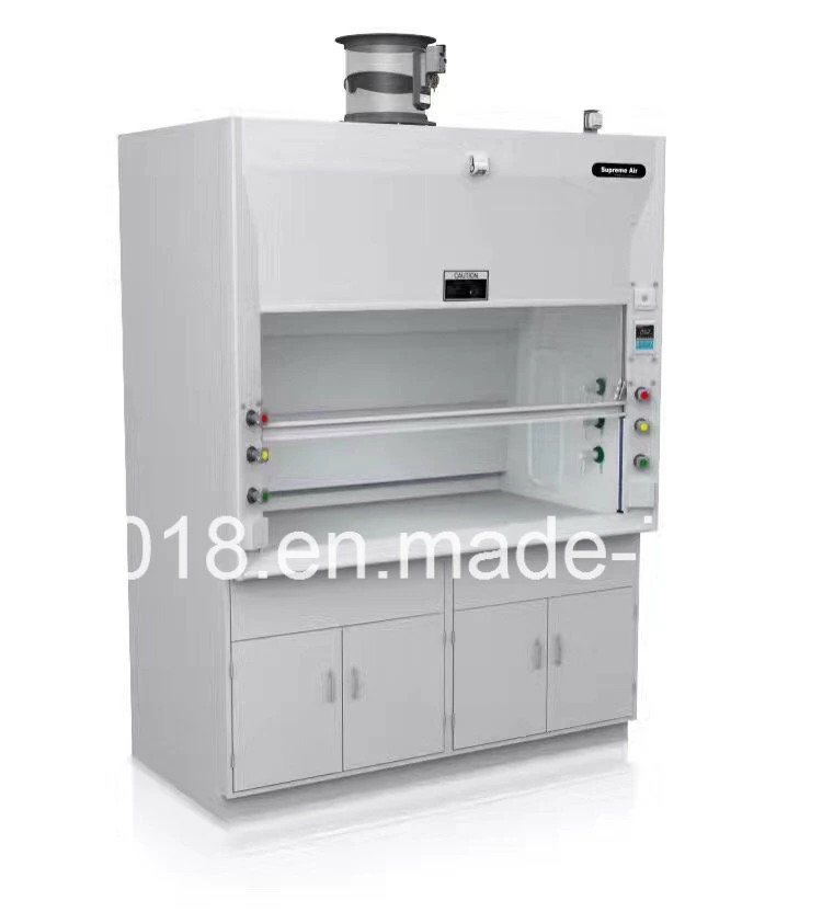 Pharmaceutical Lab Furniture Lab Fume Hood Lab Equipment