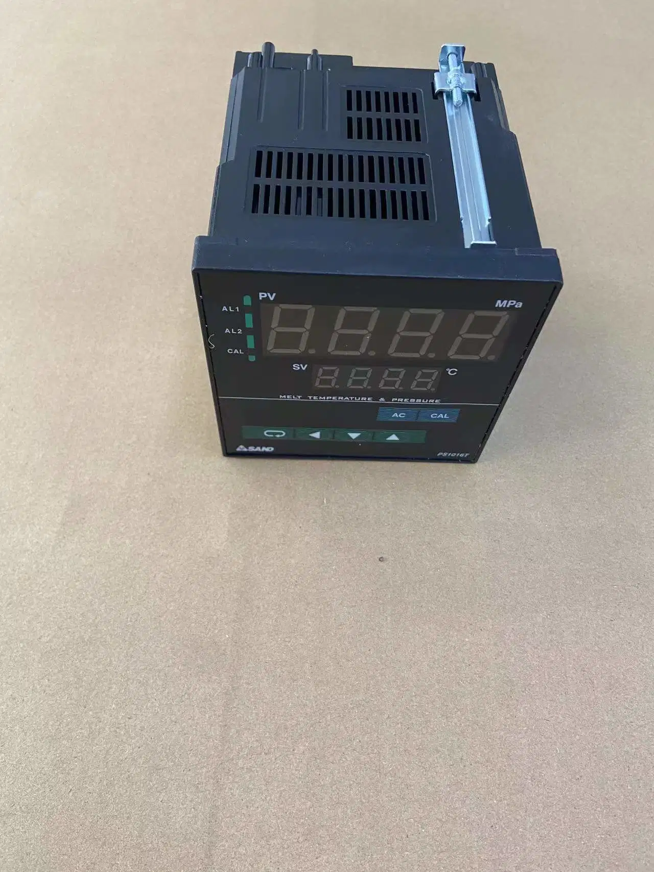 Sand Digital Temperature Controller PS1016t-035-200-311-6K Temperature Indicator Regulator Auto Parts Electric Variable Panel Indicators, Temperature Controller