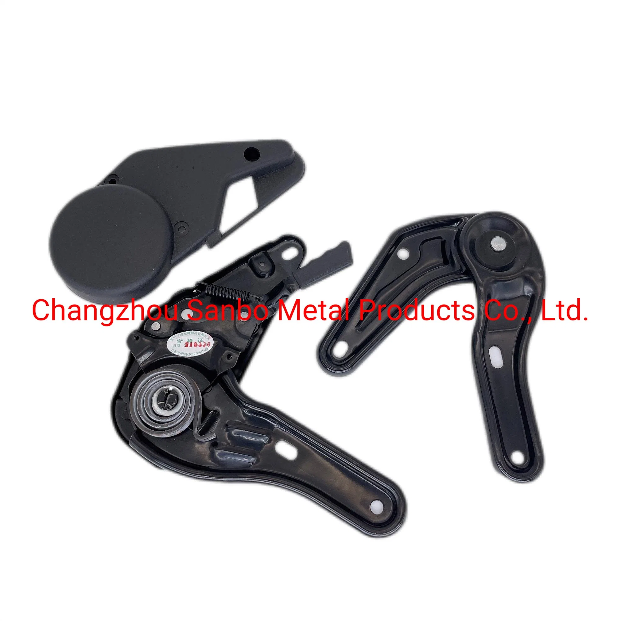 Bus Seat Recliner 0-180 Degree Adjustment Range Supports Various Models of Auto Accessory