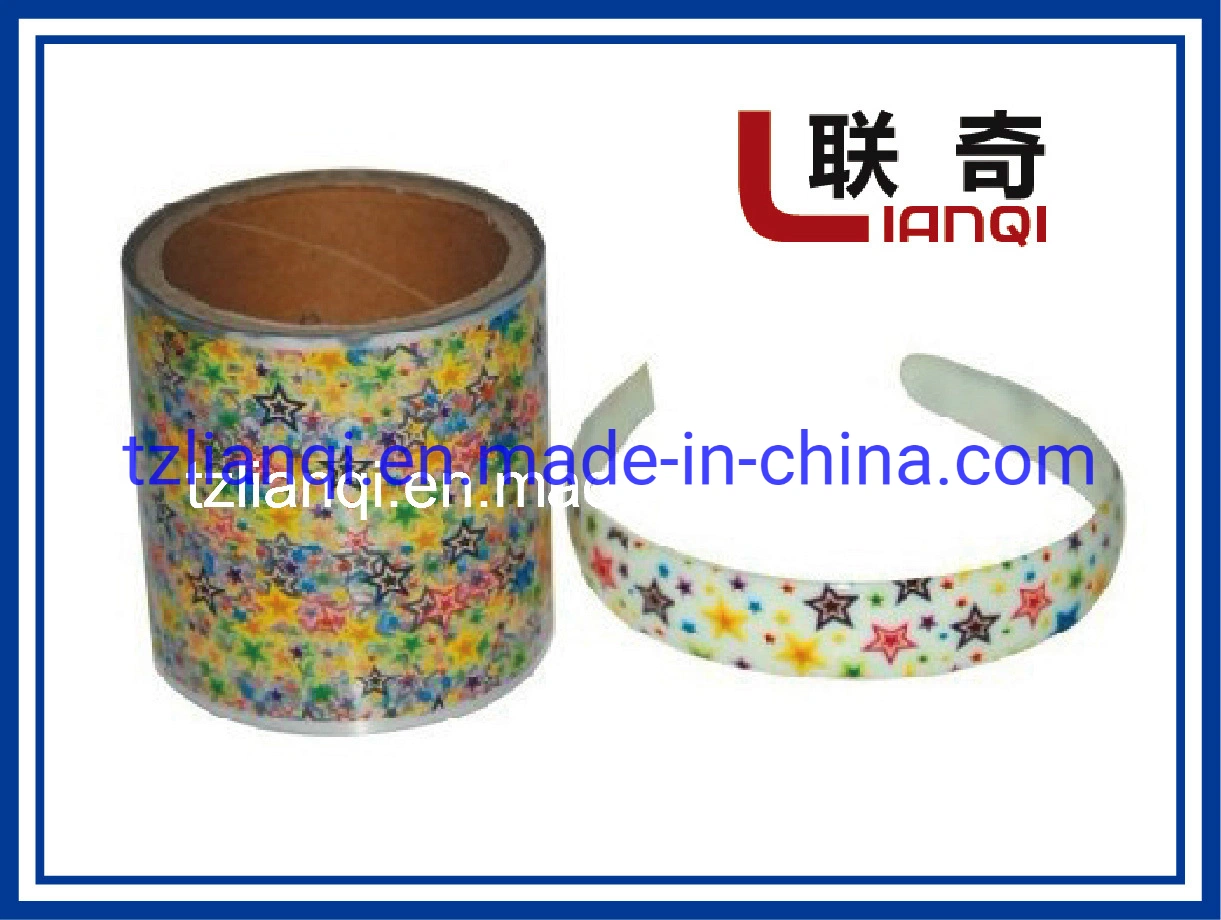 Heat Transfer Film for Decoration