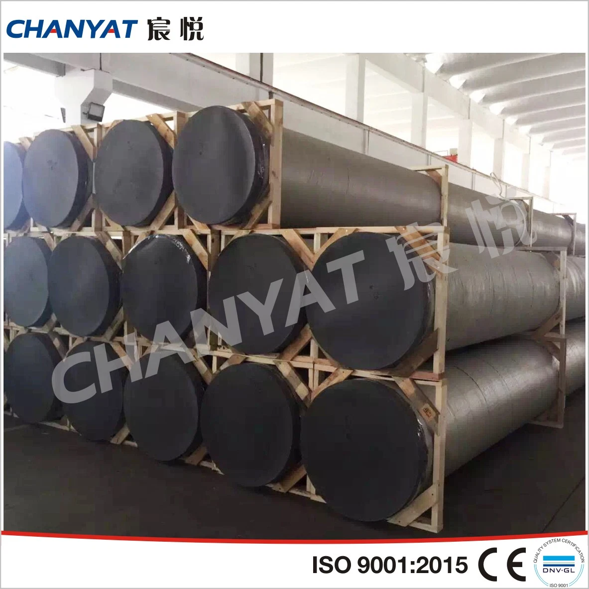 Alloy Steel Welded Pipe ASTM A381 (Y35, Y42, Y46)