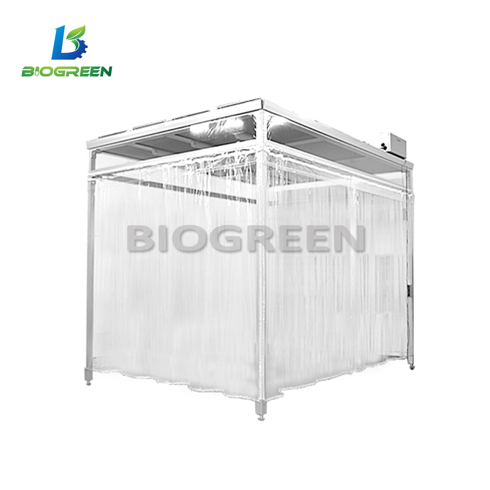 Customized Modular Factory Dust Free Clean Room