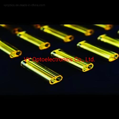 High Precision Factory Supply Laser Reflectors Quartz Glass Laser Flow Tubes From China