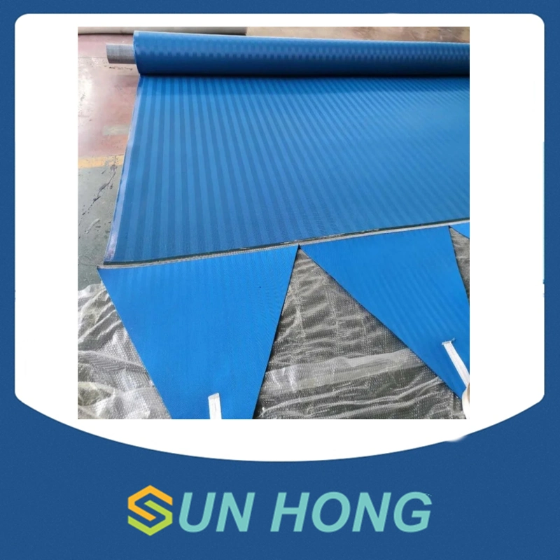 Polyester Sludge Dewatering Conveyor Belt Polyester Conveyor Belt