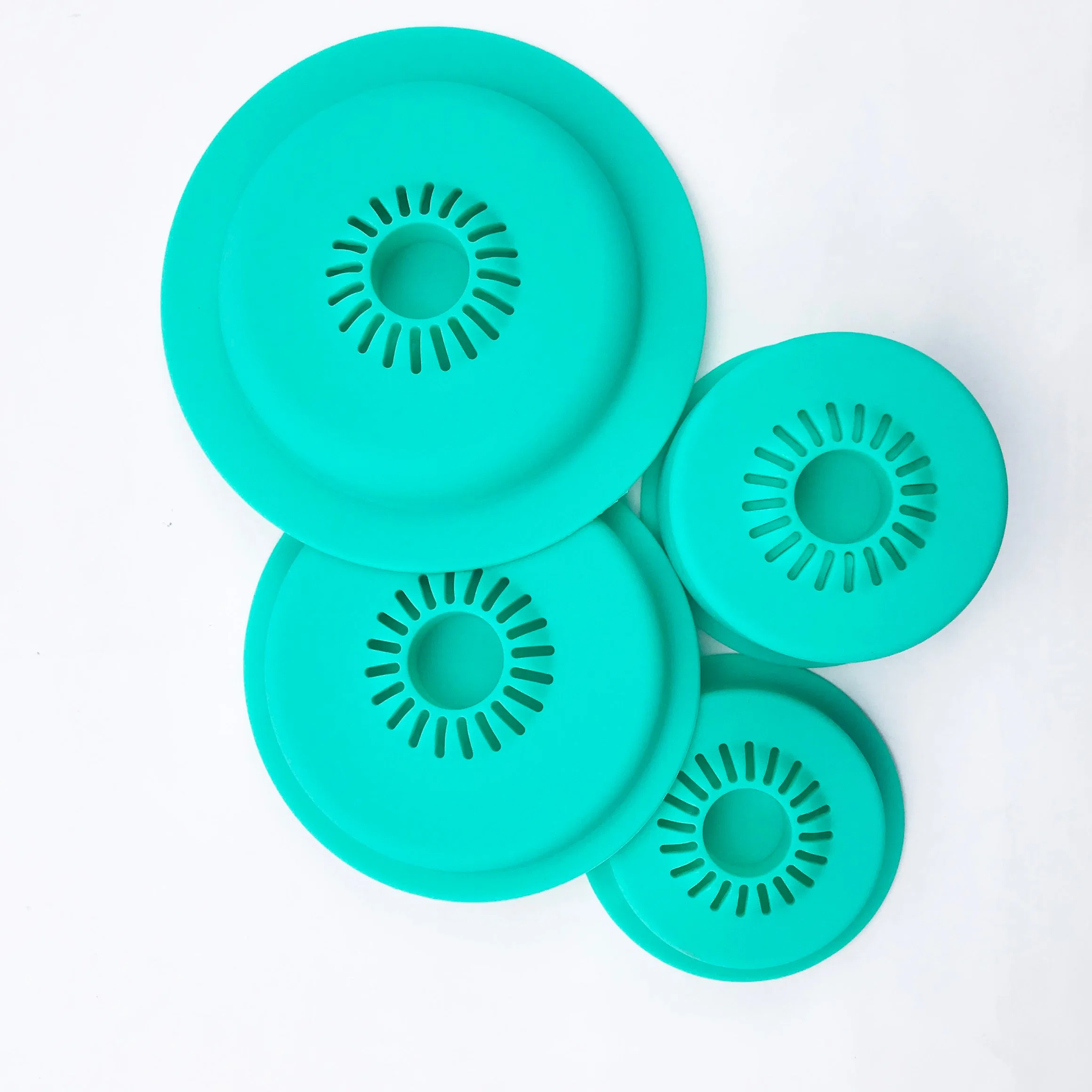 Hot Sale Reusable Silicone Bathroom Floor Drain Silicone Kitchen Sink Filter