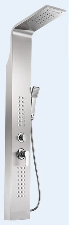 Wholesale/Supplier Bathroom Stainless Steel Shower Panel