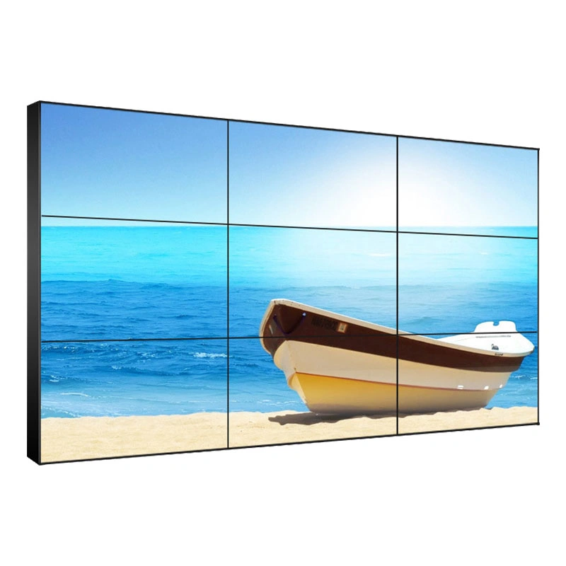 High Brightness 65inch Ultra HD 4K 2X2 LCD TV LCD Video Wall