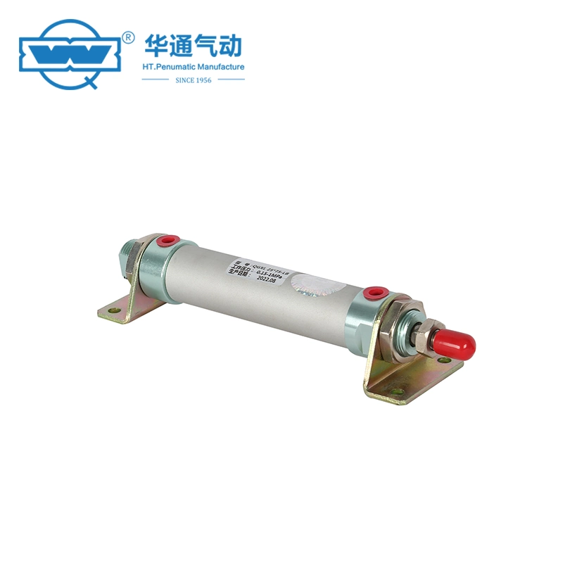 Competitive Price Cm2 Series Stainless Steel Double/Single Acting Mini Type Pneumatic Standard Air Cylinder