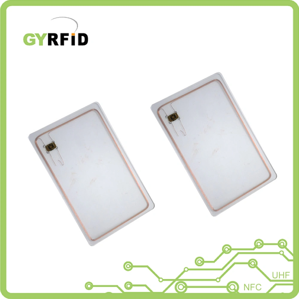 Printed Smart Card Programmable RFID Cards for Access Systems (ISOC)