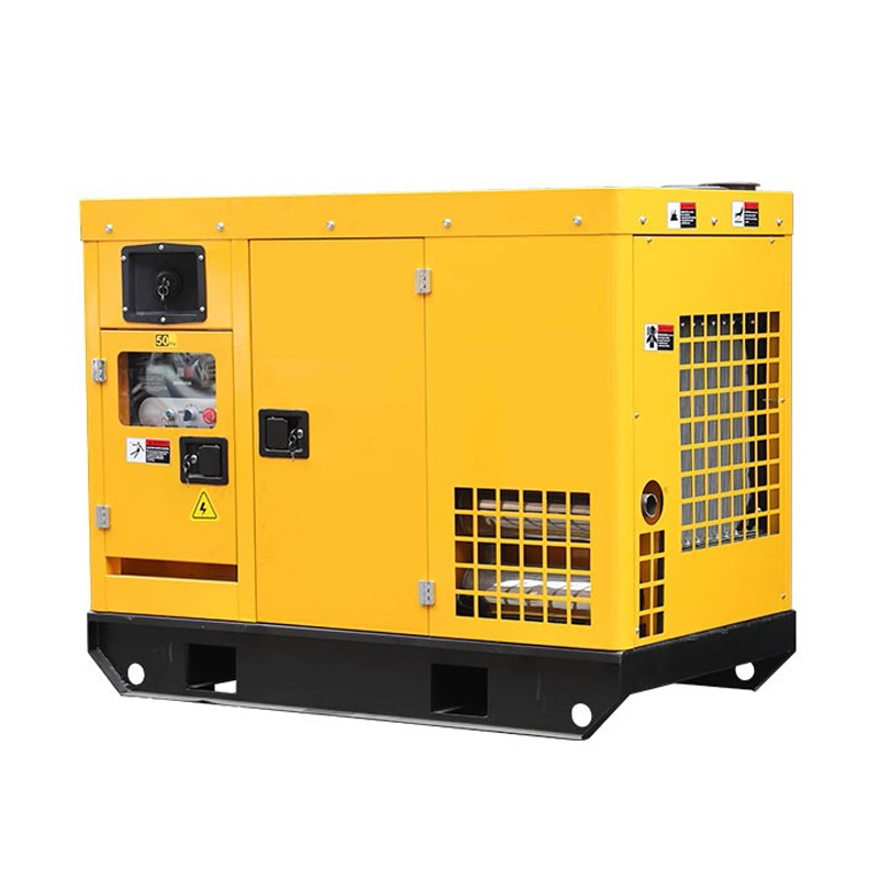 Drei Phasen hoher Qualität 8500W Elektro Auto Start Benzin Generator