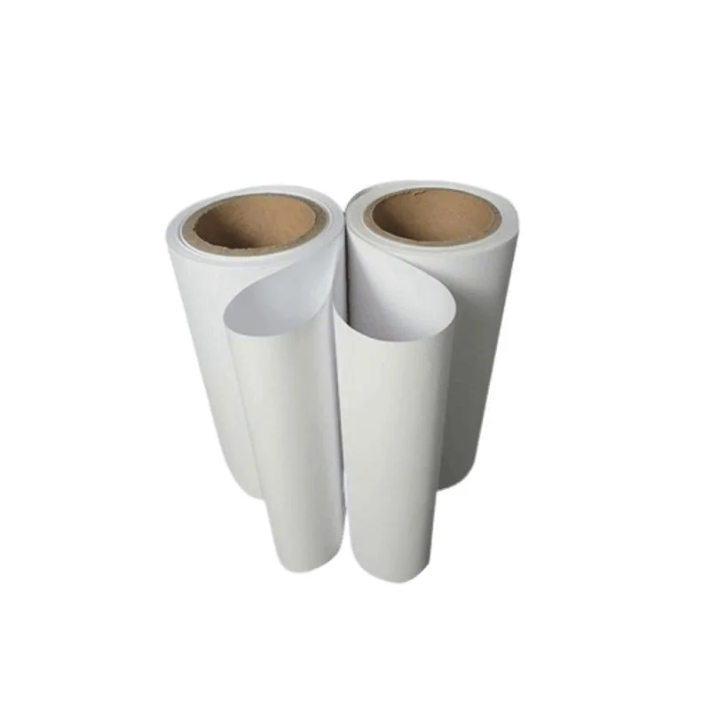 Customized Printing Silicon Coating Relaese Paper Roll for Lady Sanitary Pads