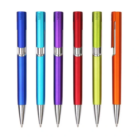 Promotional Cheap Custom Logo Advertising Ball Point Pen