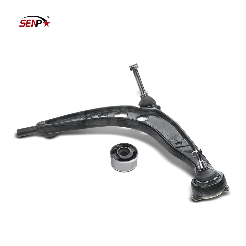 Senpei Autopartes del brazo de control inferior delantera W/ Conjunto de la Rótula para BMW E36 318i 323I E46 323I 31122228462 OEM 311 222 284 62