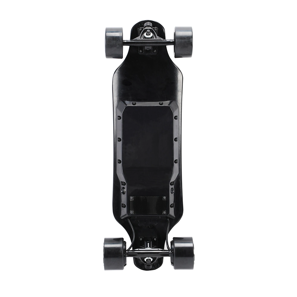 Motor de doble control remoto de las cuatro ruedas eléctrica equilibrio Skateboard