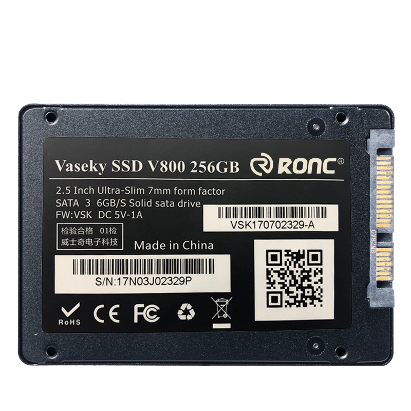 High Compatibility Fast 2.5 Inch 3 120 240 480 500 128 256 512 GB 1 2 Tb SSD Internal Hard Drive for Laptop PC