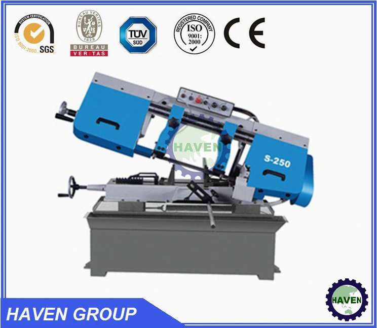 Horizontal Type Sawing Machine, Metal Band Saw Machine