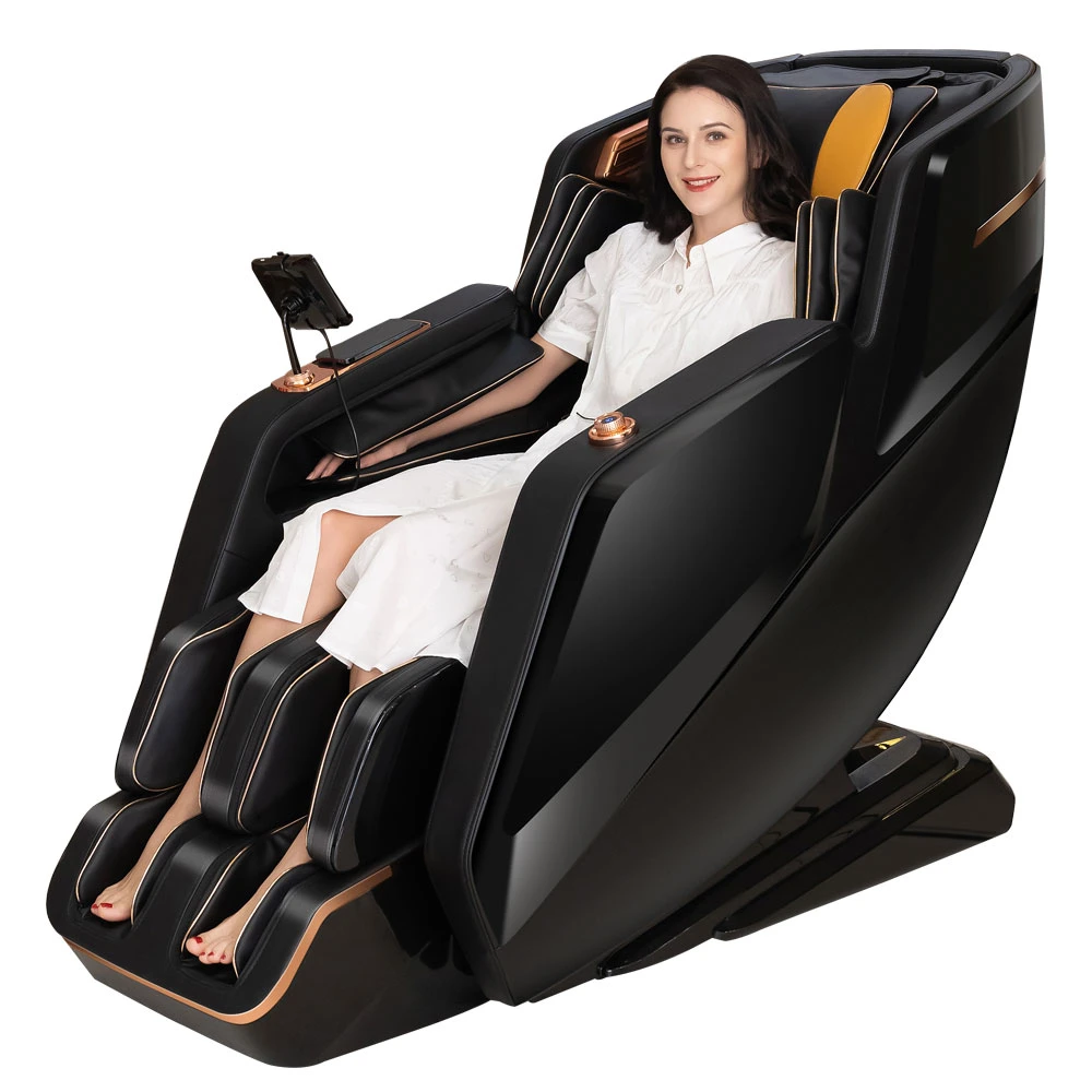 Home Use Japanese Voice Control Full Body Relaxation Massage Chair