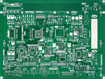 Fr4 de doble cara router WiFi Placa PCB