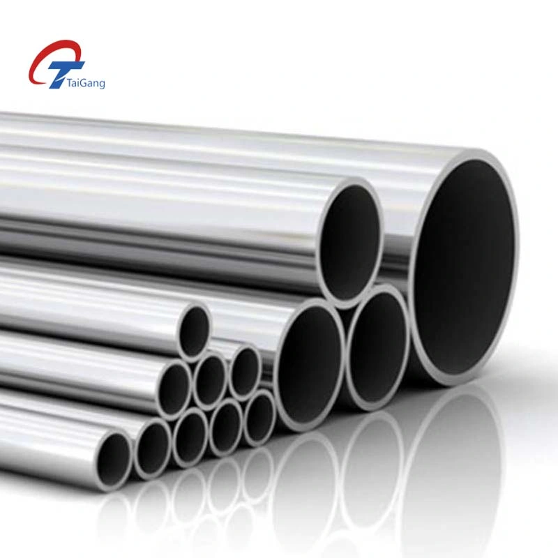 Shandong Manufacturer Export 304 Mirror Polished Stainless Steel Pipes Tube 304 for Sale