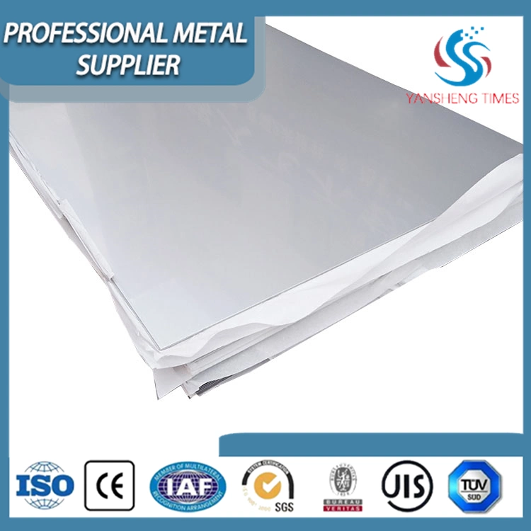 Hot Selling Hot Rolled 3003 5052 5083 5754 6061 6063 8011 Aluminum Coil Aluminum Plate/Sheet with Blue PVC Film Protected