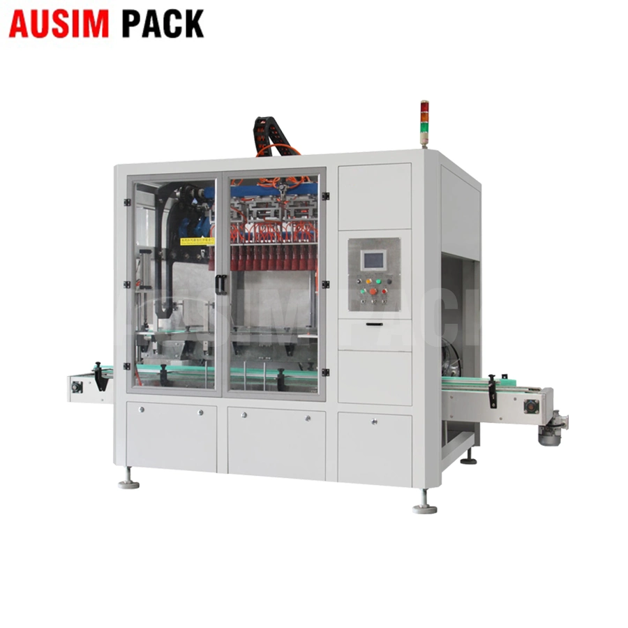 Snacks Packing Robotic Machinery/Horizontal Case Packer Solutions