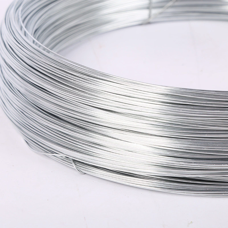 16g 18g 20g Annealed Wire Galvanized Metal Binding Wire in Guangzhou