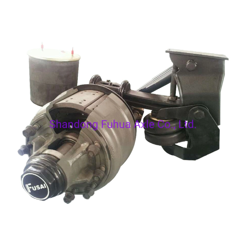 Trailer Parts Air Suspension for Petrol Tanker