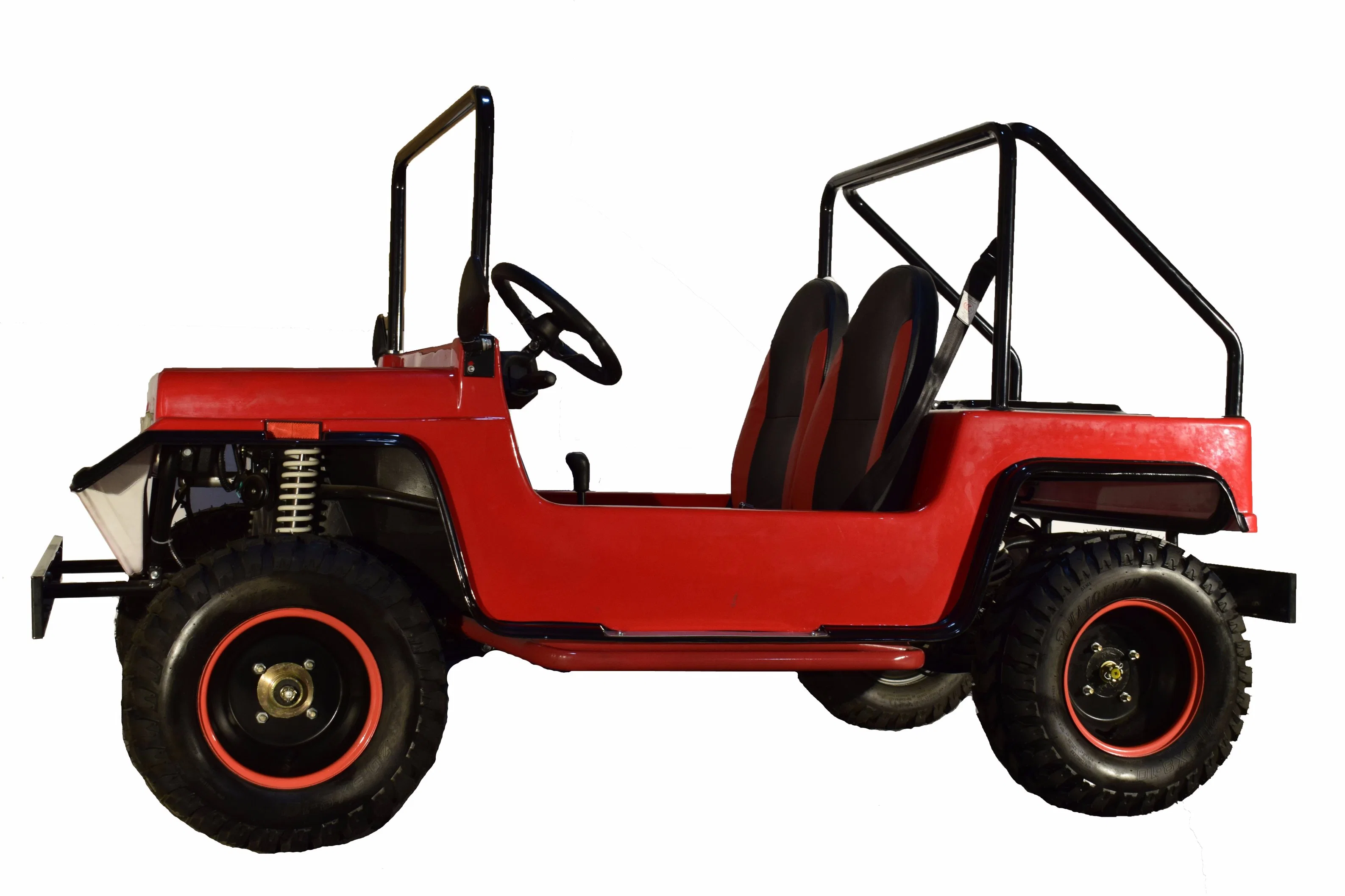 Suyang Mini Jeep Mini Willis Jeep Kids ATV Quad Buggy 200cc for Sale