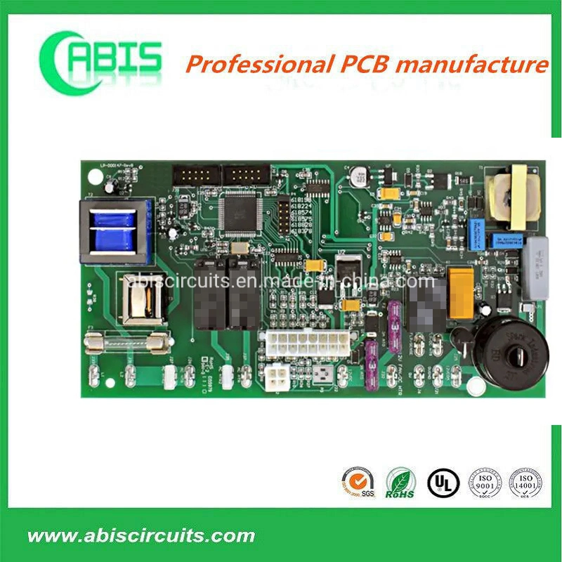 Shenzhen Abis High quality/High cost performance  PCB/PCBA Assembly Service Printed Circuits Boards ISO UL Approval