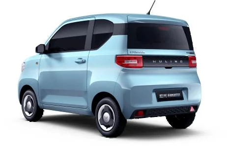 New Energy Vehicles 2023 Wulin Mini EV Adult Wuling Mini EV 0km Used Car Four-Wheel Electric Car Cheap Cars