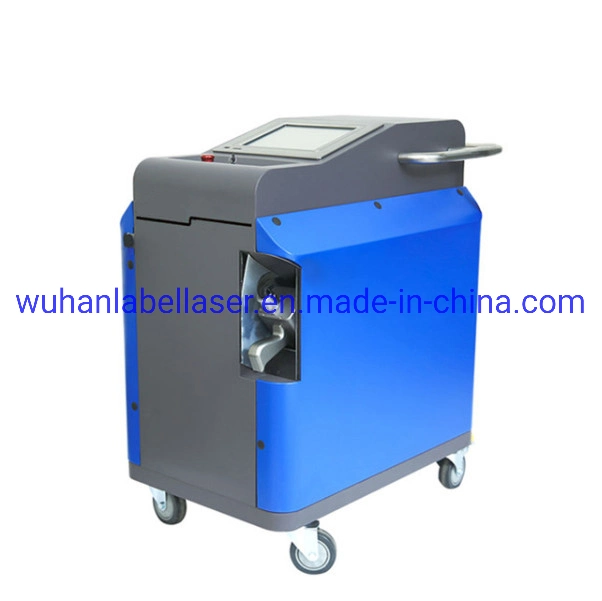 Laser Cleaning Machine 200W 500W Rust Removal Laser with Good Performance