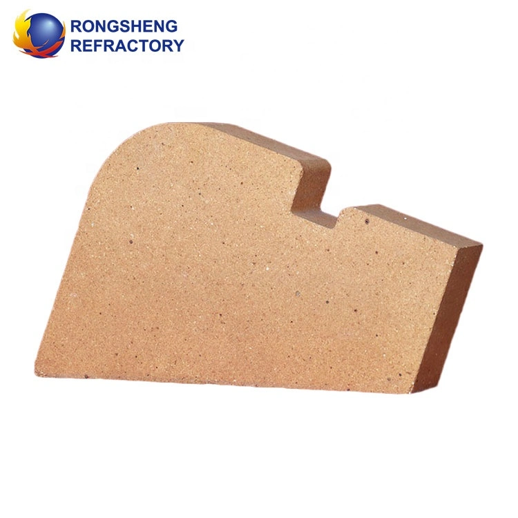 Yellow Clay Brick Casting Fire Clay Brick High Quality Refractory Bricks for Pizza Oven