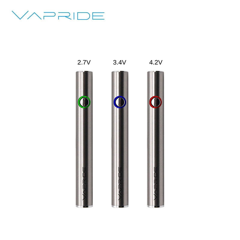 510 Thread Batteries Variable Voltage Vape Pen Battery with Box Packaging