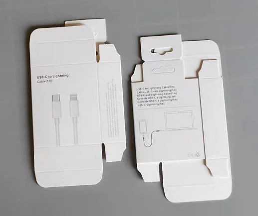 Customized Phone Case Accessories Packaging Box