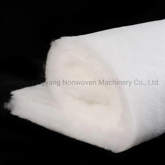 New CE Approved Coir Coconut Fiber Thermal Bonding Dryer with Cheap Price