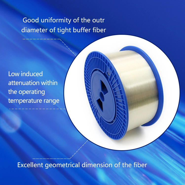 G652D G652b G657A1 G657A2 Bare Optical Fiber Per Km Price