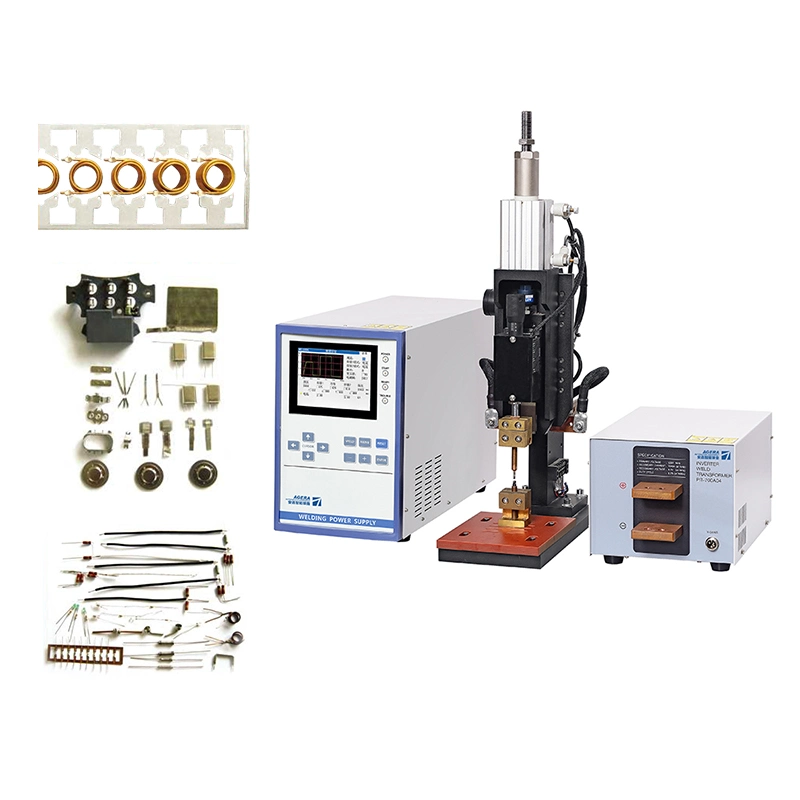 30000A Metal Sheet Precision Copper Wire Spot Welder Spot Welding Machine