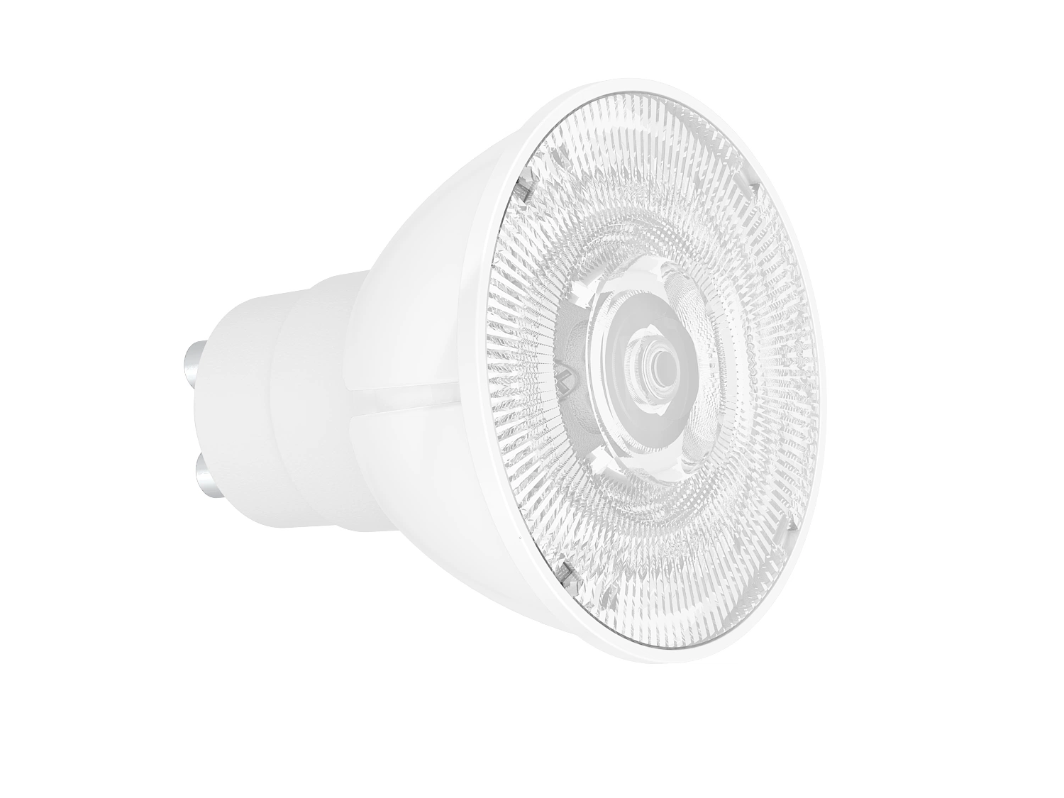 Heißer Verkauf 2700K GU10 Glühbirne LED Spot Light / Spotlight Aluminium Gehäuse 5W 7W Innenbeleuchtung