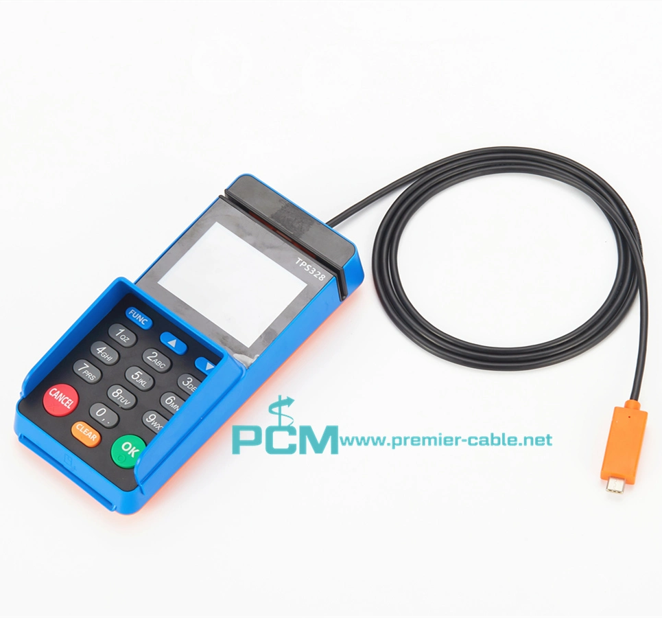 Portable POS Terminal Cable