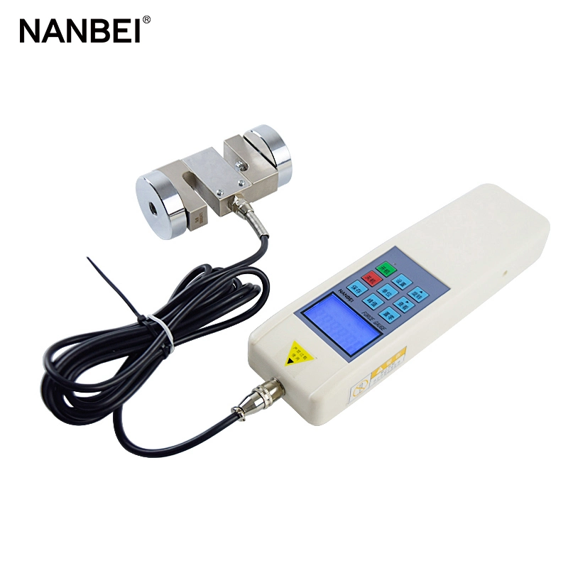 Popular Laboratory Hf Series Digital Push Pull Force Gauge with High Precision Sensor