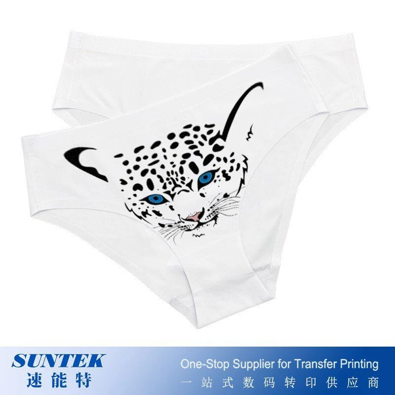 Sublimation Blank Ladies Seamless Panty Underwear