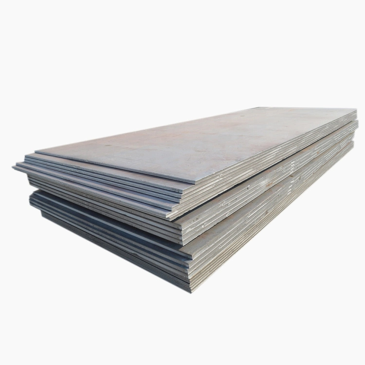 SPCC Material Specification Carbon Steel Sheet ASTM A283 A36 A53 A500 Ss400 Cold Rolled Carbon Steel Plate Price