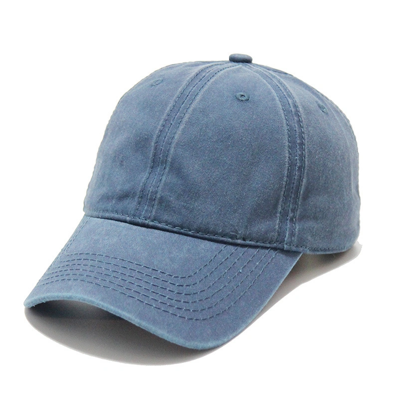 Leisure Style Outdoor Washed Cotton Dad Hat, Unisex Comfortable and Soft Baseball Hat