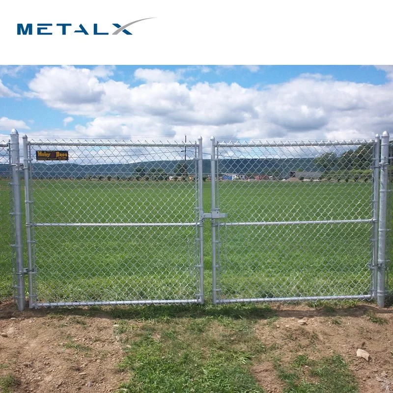 Uni 6m Height Fence Chain Link Fence Soccer Filed Net, Iron Net Anti UV Use for Outdoor Field