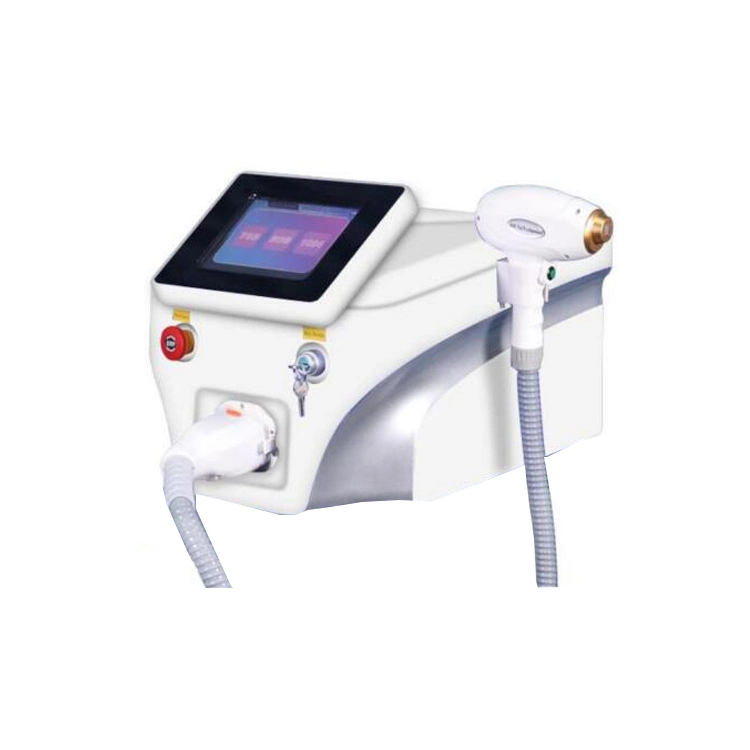 Professional Permanent Hair Removal 755nm 808nm 1064nm Diode Laser