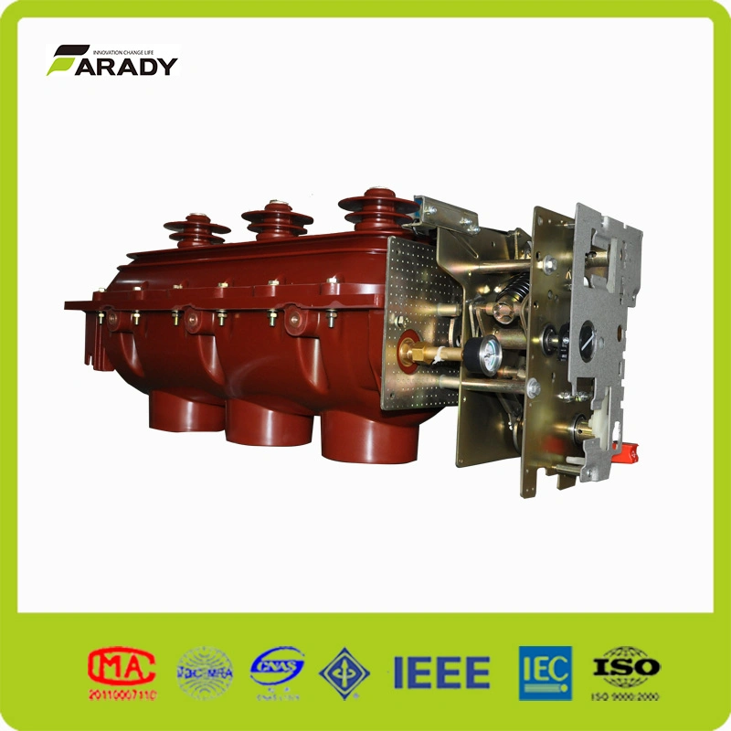 High Voltage Indoor 24kv/630A Load Break Switch