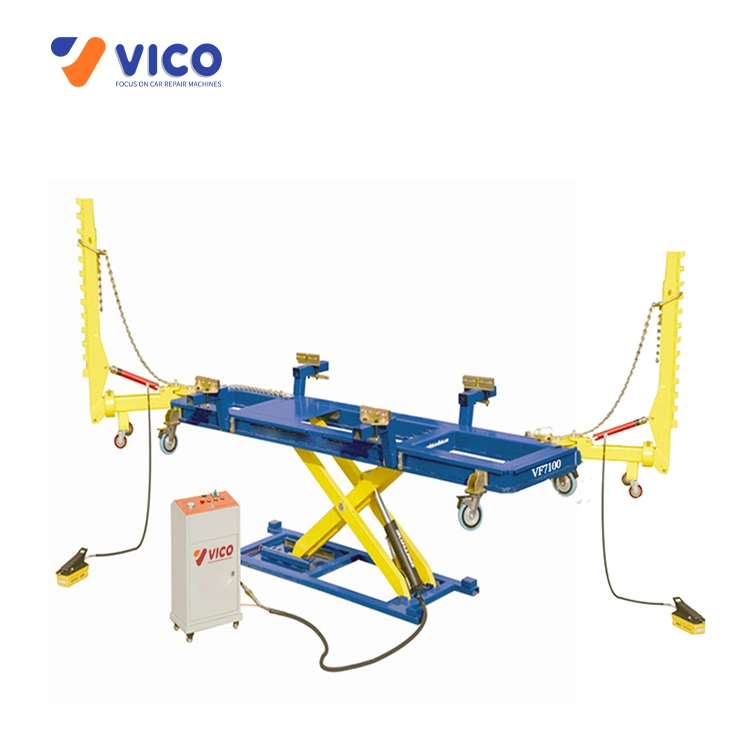 Vico Auto Body Collision Repair Car Body Shop Vehicle Garage Equipment