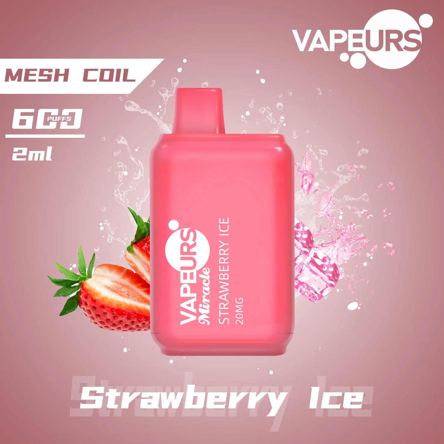 Shenzhen Factory Wholesale/Supplier 600 800 puffs fumée de Pod d'arôme jetable Wape Amazon Prix bon marché une fois vaper E CIG Air Bar vide Vape